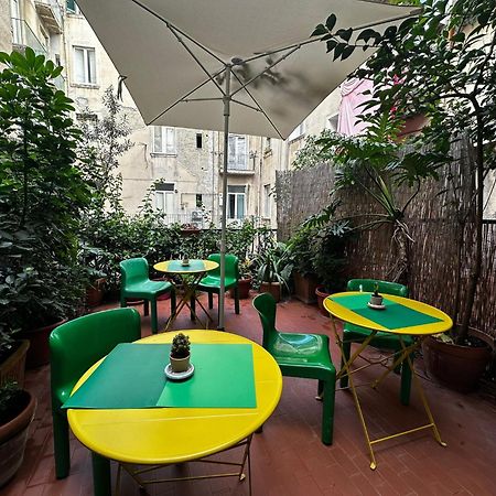 Pignatelli Rooms Наполи Екстериор снимка