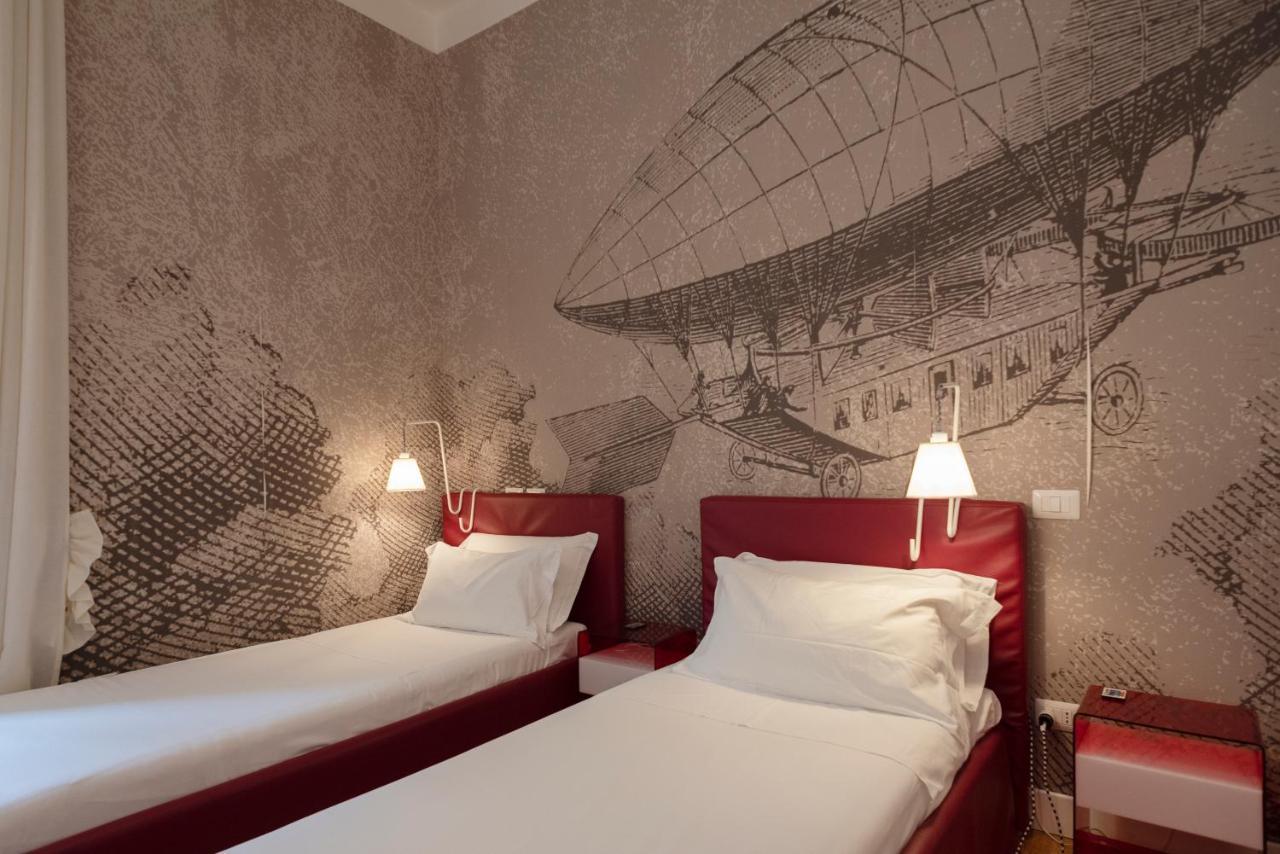 Pignatelli Rooms Наполи Екстериор снимка