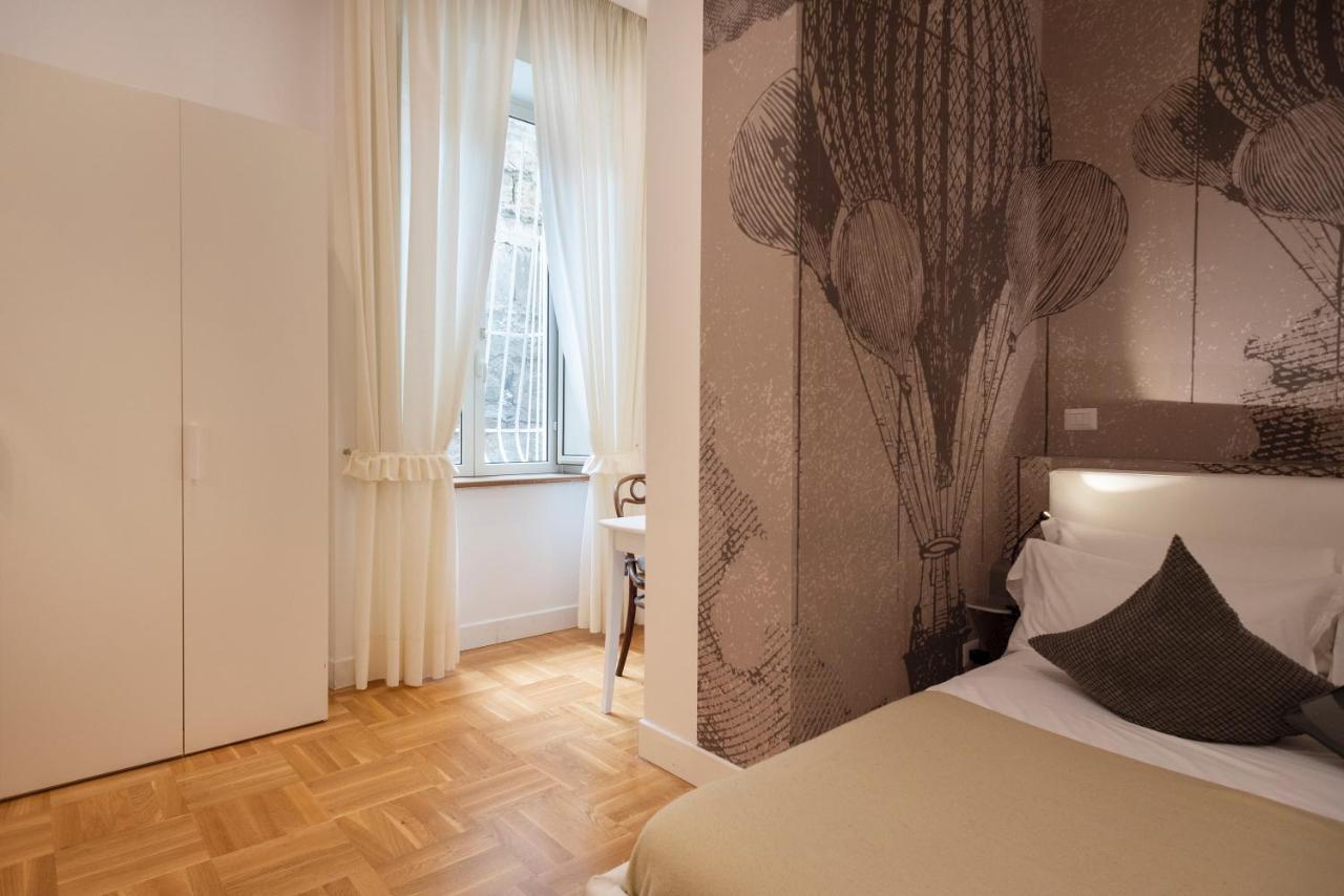 Pignatelli Rooms Наполи Екстериор снимка