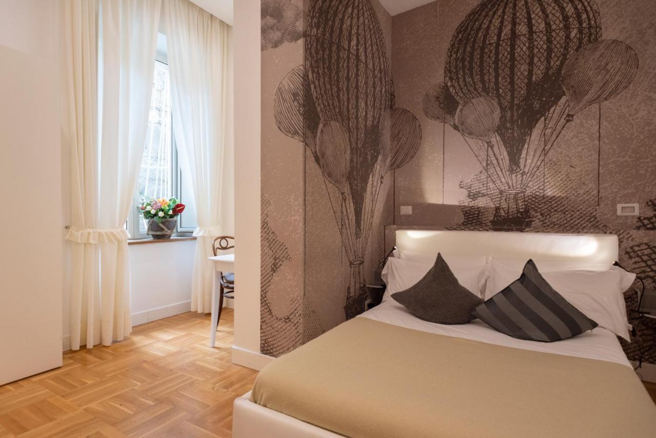 Pignatelli Rooms Наполи Екстериор снимка