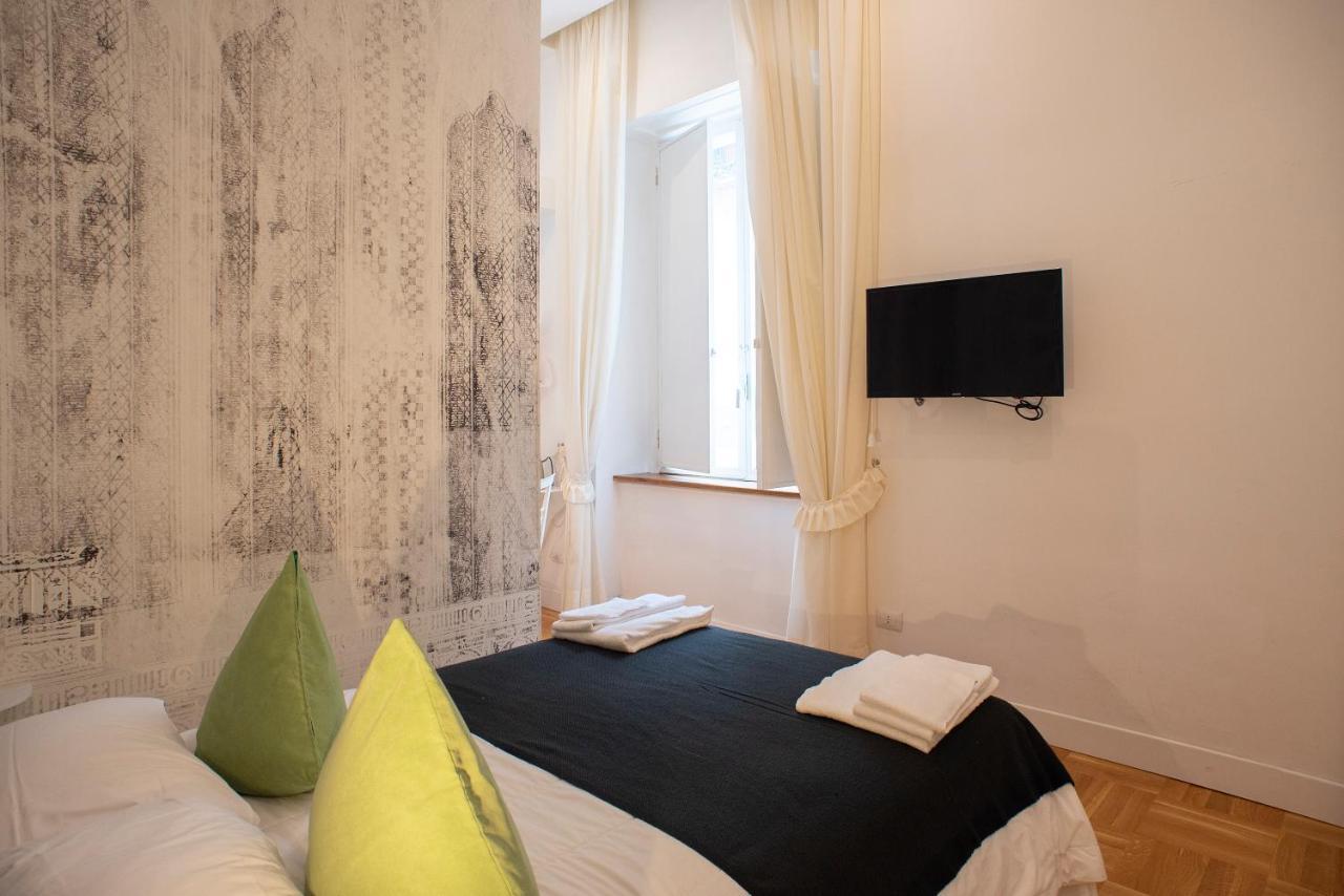 Pignatelli Rooms Наполи Екстериор снимка